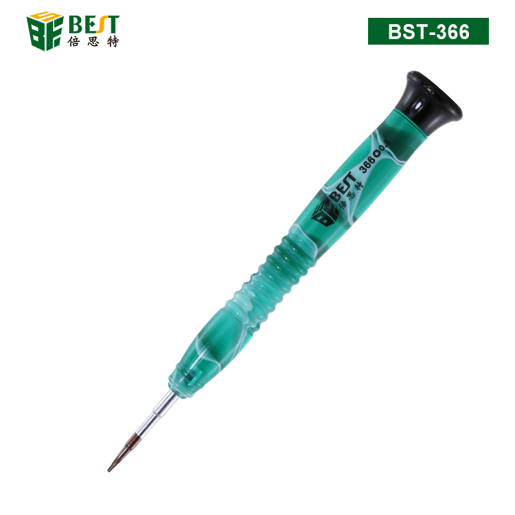 BST-366 多彩琥珀透明螺絲批 手機拆機螺絲刀
