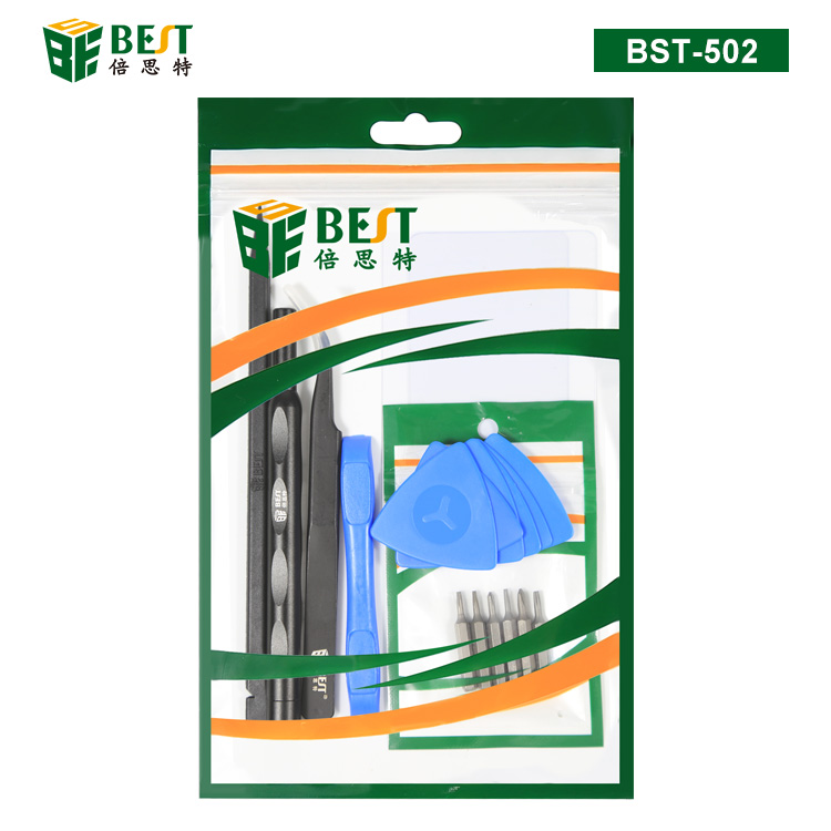 BST-502 18合1 蘋果筆記本拆機(jī)包 MacBook拆機(jī)包 蘋果筆記本維修工具套裝