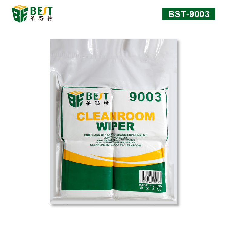 BST-9003 超細(xì)纖維無(wú)塵布(100張/200張/300張)