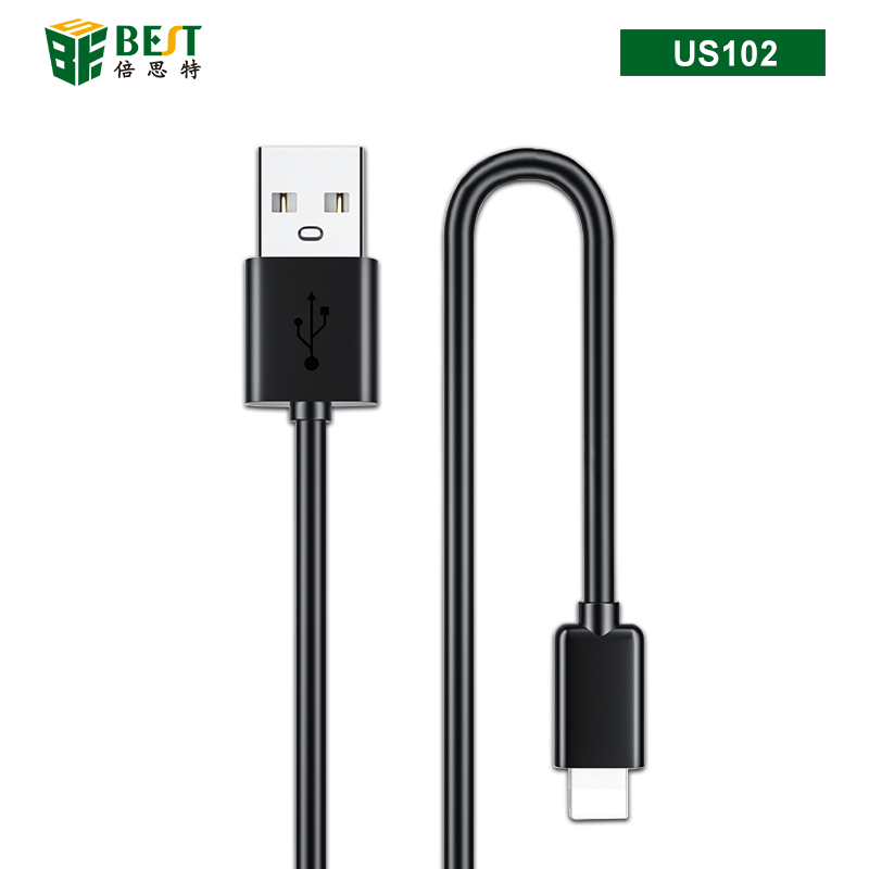 BST-US102 刷機(jī)線適用于蘋果iPhone系列手機(jī)維修全自動恢復(fù)模式數(shù)據(jù)線工程線