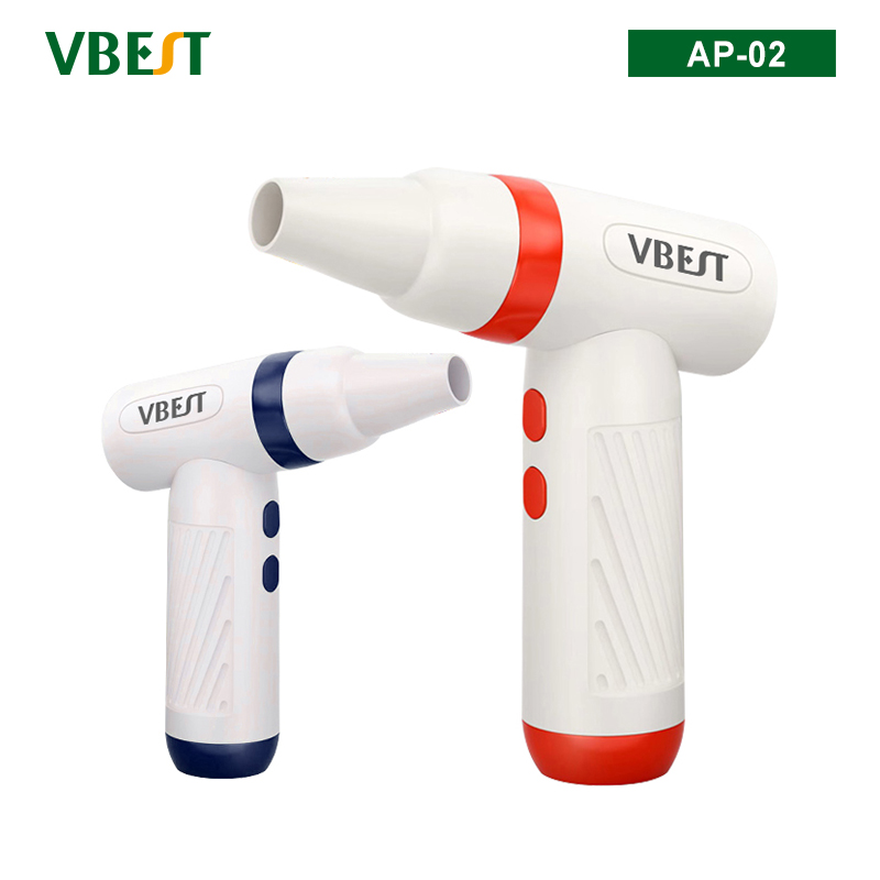 AP-02 便攜式高速風(fēng)扇 高速吹風(fēng)機 手持式吹風(fēng)筒 強風(fēng)暴力渦輪風(fēng)扇